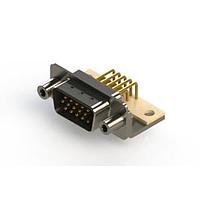 EDAC 633-M15-263-BT6 ຂໍ້ມູນສູງ D-Sub Connectors High Density D-Sub Connectors