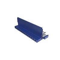 Amphenol FCI 65801-014LF ຕົວເຊື່ອມ Clincher™ Flex Connectors, ການປະສົມ Receptacle, ບັນດາດຽວ, 14 ຕຳແໜ່ງ, ຊ່ອງຫຼີ້ນ 2.54mm (.100in)