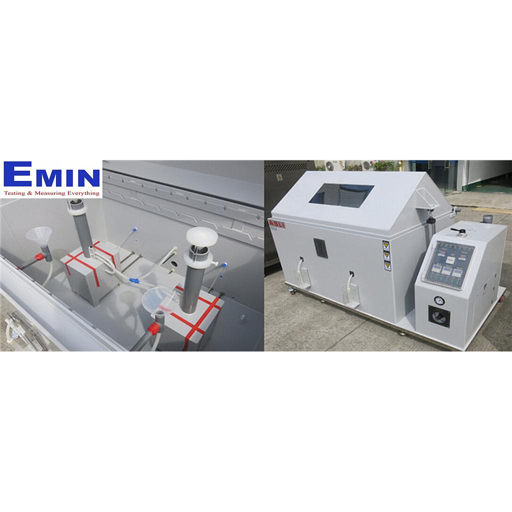 ອຸປະກອນທົດສອບການກັດກ່ອນ ແລະ ຫ້ອງສີດເກືອໃນງານຫ້ອງທົດລອງ