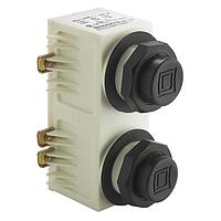 Square D 9001SKRU5 ສະຫນັບສະຫນູນສະບັບ PSH BTTN 600VAC 10A 30MM SKYPIO