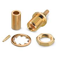 Wurth Elektronik 66026421110420 ພາເນວລ ຣີເຊບເຕກເຄວລ WR-MMCX RG178/RG196 ST BH JACK FLX CBL