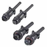 Harwin C90-3106F12S-3S ຕິດຕໍ່ FREE PLUG-SOCKET CONTACTS 3 WAY