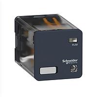 SCHNEIDER RUMF23P7 ອຸປະກອນສົ່ງສະຫນອງອຸດສາຫະກຳ RELAY 2CO QC PINS 10A@ 250V 230VAC COIL LED