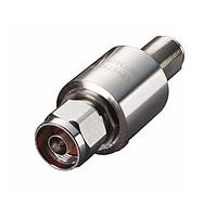 Amphenol Times Microwave Systems LP-GTR-NFF ອຸປະກອນປ້ອງກັນຟ້າຜ່າ DC-3000MHz GT ປະເພດ N F/F ທັງສອງທາງ, 90V (ມີຂາຍືນດິນສາກົນໃຫ້)