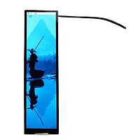 DFRobot FIT0941 ຈໍ IPS TFT LCD 8.8" 4801920 IPS Bar Touch Display (ສາມາດໃຊ້ງານກັບ Raspberry Pi 4B / 3B+ / 3B)