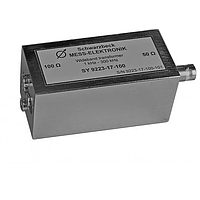 Schwarzbeck SY 9223-17-100 ຕົວແປການປະຕິເສດຄວາມກວ້າງສະເພາະ (1 kHz – 300 kHz)
