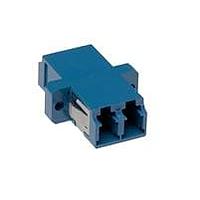 Molex 106126-0310 ອາແດບເຕີ LC DUP ADAPTER META L SLV SCREW MT BEIGE