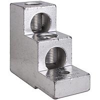 SCHNEIDER GS1AW903 ບລັອກຕິດຕໍ່ສະຫນັບສະຫນູນສະຫນອງ / ຊິດສະຫນັບສະຫນູນສະຫນອງ 400A DIST LUG ສະຫນອງສະຫນັບສະຫນູນ