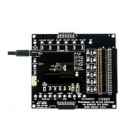 Analog Devices DC2313A ບອດທົດລອງວົງຈອນຄວບຄຸມ LTC2937 - ສາມາດຕັ້ງໂປຣແກຣມໄດ້ ຫົກ Su