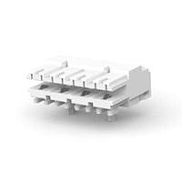 AMP Connectors - TE Connectivity 1534415-4 ຕູ່ມມຸມບັດມາດຕະຖານ DUOPL POW FEM CON4P