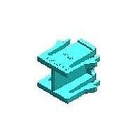 Aptiv 12176633 ອຸປະກອນເພີ່ມ SECONDARY LOCK ແສງສີເທົາແຈ້ງ