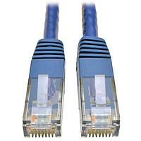 Tripp Lite N200-006-BL ສາຍສະເພາະ Cat 6 Cat6 GB Molded Patch Cable ສີຟ້າ, 6 ຟຸດ