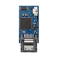 Apacer APSDM016GK2AN-PTW ໂມດູນດິສກ SATA Disk Modules SATA3 SMD5A Disk Module 7-Pin/180 Degree SLC Slim2 16G Extended Temp