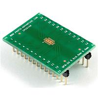 Chip Quik IPC0158 ອະເດັບເຕີ QFN-24 ເປັນ DIP-28 SMT