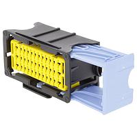 Aptiv 33511062 ຕົວເຊື່ອມ 36 ທາງ F Hybrid 1.5 2.8 SICMA Inline Unsealed Connector