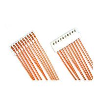 JST Commercial A10XSR10XSR36R295A ການປະກອບ Jumper 12" 10XSR-36S JUMPER ASSEMBLY 1:1