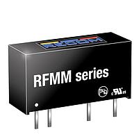 RECOM Power RFMM-0505S ອິສເອລເທດ 1W 5Vin 5Vout 200mA SIP7