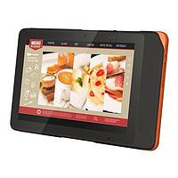 Advantech AIM-37AT-S0GR1 ຄອມພິວເຕີອຸດສາຫະກຳ ແທບເລັດ 10.1" 2G RAM, 32G eMMC, Android OS, ສີເຫຼັກອົມ