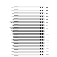 Atetool T80-I ອົງປະກອບຄວາມຮ້ອນ (applies to AE970D, AE970)