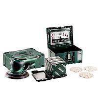 METABO SXE 150-2.5 BL SET Sander ວົງໂຄຈອນ Random (220-240 V / 50-60 HZ)