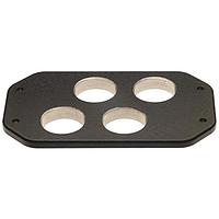HARTING 19400489901 ເຄື່ອງມືເພີ່ມເຕີມ ASSAMBLING PLATE METAL HAN 48HPR