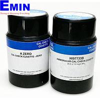 HANNA HI97733-11 Ammonia ລະດັບສູງ CAL Check™ ມາດຕະຖານ