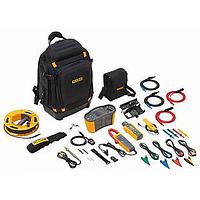 FLUKE FLK-SMFT-1000/PRO SMFT-1000 Solar Tools Pro Kit: Fluke Multifunction PV Tester, IV Curve Tracer with TruTest™ Software and Solar PV Leads (20 A DC, 1000 V DC, W/TRUTEST/PVLEAD3, PRO KIT)