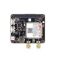 Altitude Tech Pi01-4 ໂມດູນເຄືອຂ່າຍ IoT IoT Bit 4G Development Board ມີການສະຫຼຸບ 3G ແລະ GSM, GPRS GPS SMS ແລະການຈັດການພະລັງງານ HAT ສໍາລັບ Raspberry Pi - ຢູໂຣບ ແລະ ສະຫະລັດອັງກິດ