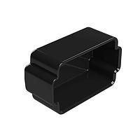 Amphenol SINE Systems AT12P-DC-BK ຝາປົກກັນ 12 POS PROTECTIVE CAP RECEPT A
