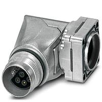 PHOENIX CONTACT 1607767 ຕົວເຊື່ອມຕໍ່ມິດຕຣິກວົງກົມ ST-7ES1N8AAD00S