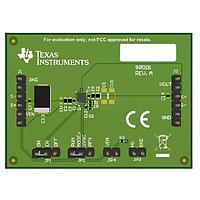 Texas Instruments TPSM828512EVM ບົດການປັບແຕ່ງແຮງດັບໄຟຟ້າ - ບົດການປັບແຕ່ງແຮງດັບໄຟຟ້າປ່ຽນ TPSM828512 ແຜງປະເມີນ 2.7-V ຫາ 6-V