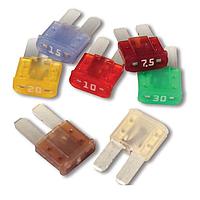 Littelfuse 0327010.UXS ຟິວ Micro2 Blade MICRO2 32V 10A