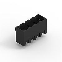 Wurth Elektronik 691701510004B Headers WR-TBL 5.08mm Pitch PCB Header 4P