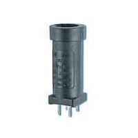 Littelfuse 83100000005 ກວດກັນຟິວເຊີ Enclosed Fuseholder 5x20MM PCB MNT VERT BODY ONLY 4P