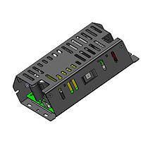 RECOM Power RACM140E-24SK/ENC ອຸປະກອນຈົດສະຫຼຸບກຳລັງ 140W 80-264Vin 24Vout 5.8A Enc