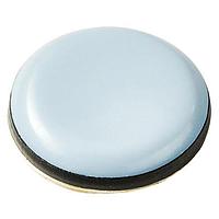 Essentra Components 499481 Glides 2-1/2" ກົງກັນກັບ PTFE ການກວດສອບການຕິດກັນ