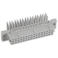 Amphenol CONEC 122A10619X ປະເພດ C/2 48 POS. WIREWRAP F/M MINI TYPE C CONN.