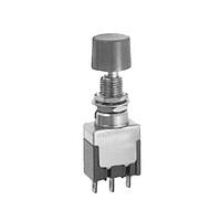 NKK Switches MBN15LS1W03-CA ປຸ່ມກົດນ້ອຍຕິດຕັ້ງ BUSHING MOUNT MINIATURE PUSHBUTTON