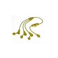 Molex 1301540047 ເສັ້ນສາຍພິເສດ MOLDED W-SPLICE (1)14W47&(3)15W47