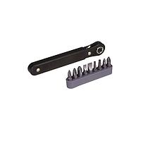 Mountz 125003 NARO Ratchet Driver ແລະ Bit Set