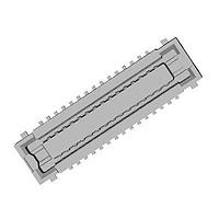 Panasonic Industrial Devices AXE530127 ປຸ່ມຕິດຕໍ່ລະດັບແຄບແນ່ນອກ (ບອດເຖິງ FPC) 0.4mm