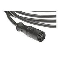 Molex 120065-0050 ເສັ້ນສາຍອ່ານສະເຕີ / ເສັ້ນສາຍອັກຊູເວີ MIC 3P F-PUSH ST 10M #22 PVC