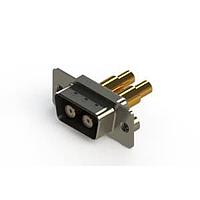 EDAC 627-2W2-222-5T2 ຕົວເຊື່ອມຕໍ່ Mixed Contact D-Sub Connectors Vertical Combo Dsub