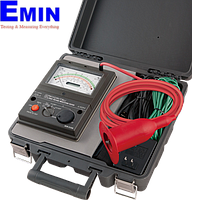 KYORITSU 3124A ເຄື່ອງທົດສອບແຮງດັນແຮງດັນສູງ (10kV/100GΩ)