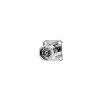 HUBER+SUHNER 23_4310-50-0-2/003_-Y ຕົວເຊື່ອມຕໍ່ 4.3-10 ຟແລນຈ໌ຕົວຮັບສະຫນາມຕົວຕົວຕົວ(f)