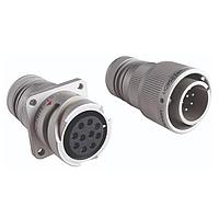 ITT Cannon CA3102E36-5P-B-F80 ຕົວເຊື່ອມ