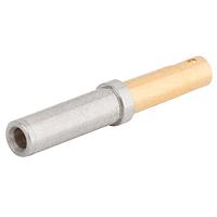Amphenol SV Microwave 2051-60002 ຕິດຕໍ່ Circular MIL Spec Contacts SSBP Socket Micro38999 Contact (ຂະໜາດ 20HD) ສໍາລັບເຄັບ .047