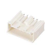 AMP Connectors - TE Connectivity 917727-1 Headers 2.5 S.D.L. P/HDR ASY 7P H/PRO.