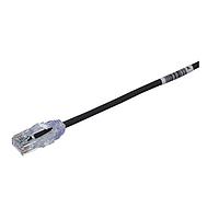 Panduit UTP28SP20BL ສາຍສັ້ນສະບັບ Cat 6 ສະເພາະສຳລັບສາຍສົ່ງສັນຍາຍສະຫຼຸບສາຍສົ່ງສັນຍາຍ Category 6