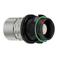 ODU GS1WDM-P17WMM0-0000 ຕົວເຊື່ອມ HD PM RECPT W SL, ຂະໜາດ 1, IP6K8 / IP6K9K, 17 ຕິດຕໍ່, ກະແຈ D (ສີຂຽວ)